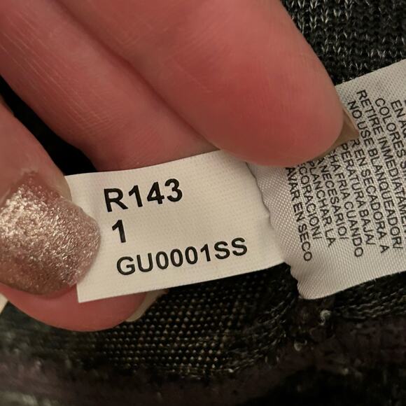 Head Quarter Zip Hoodie Women's Size Large Workout Activewear Gym Athletic Run - Picture 8 of 8